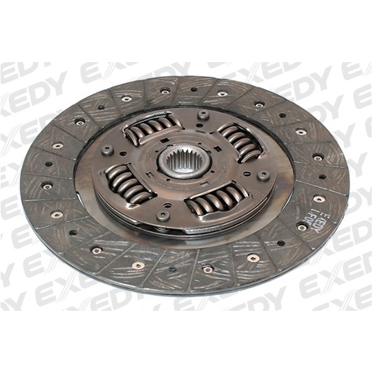 MBD033U - Clutch Disc 