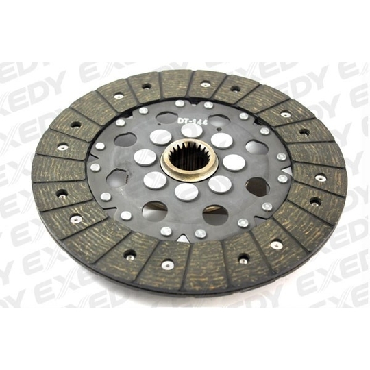 TYD303 - Clutch Disc 