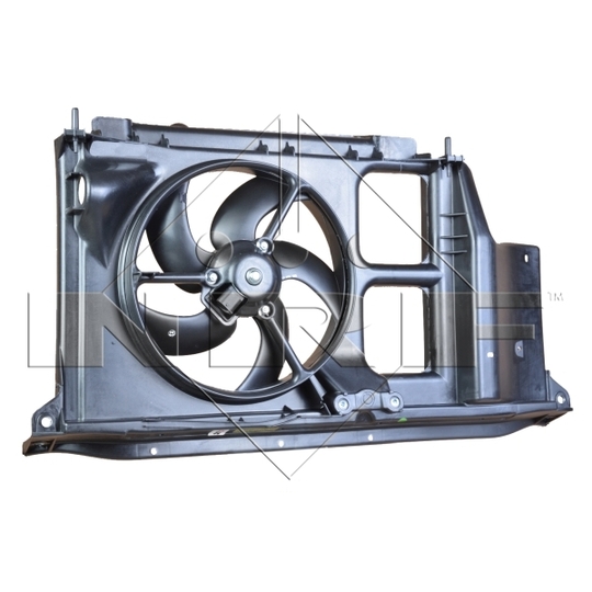 47322 - Fan, radiator 