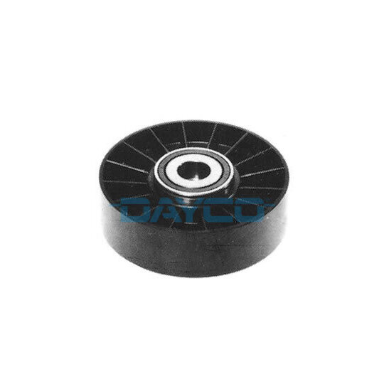 APV2119 - Deflection/Guide Pulley, v-ribbed belt 