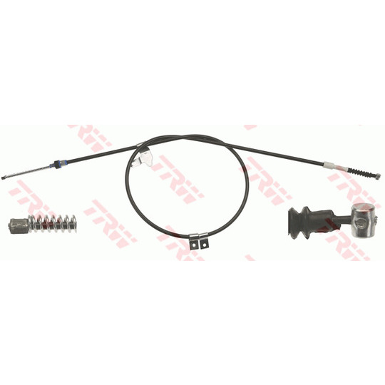 GCH563 - Cable, parking brake 