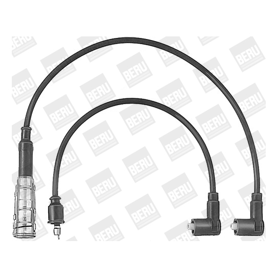 ZEF406 - Ignition Cable Kit 