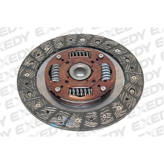 RND104U - Clutch Disc 