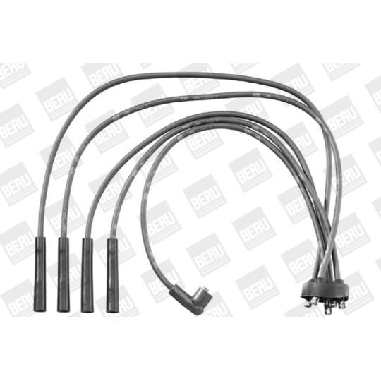 ZEF803 - Ignition Cable Kit 