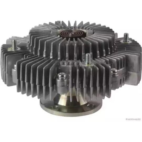 J1522002 - Clutch, radiator fan 