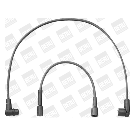 ZEF1395 - Ignition Cable Kit 
