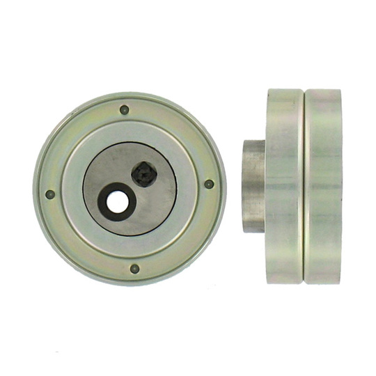 VKM 33084 - Tensioner Pulley, v-ribbed belt 