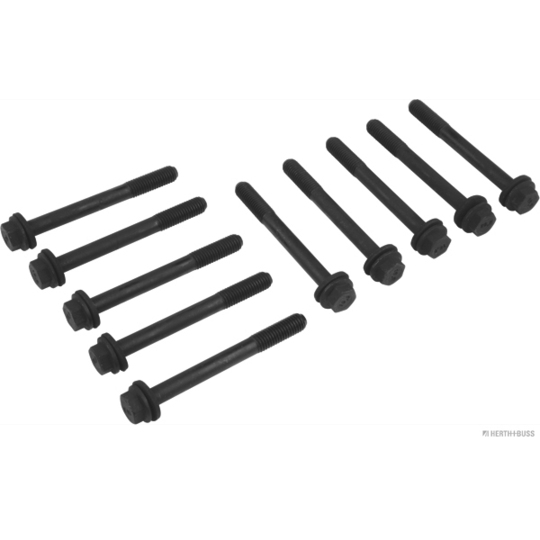 J1288003 - Bolt Kit, cylinder head 