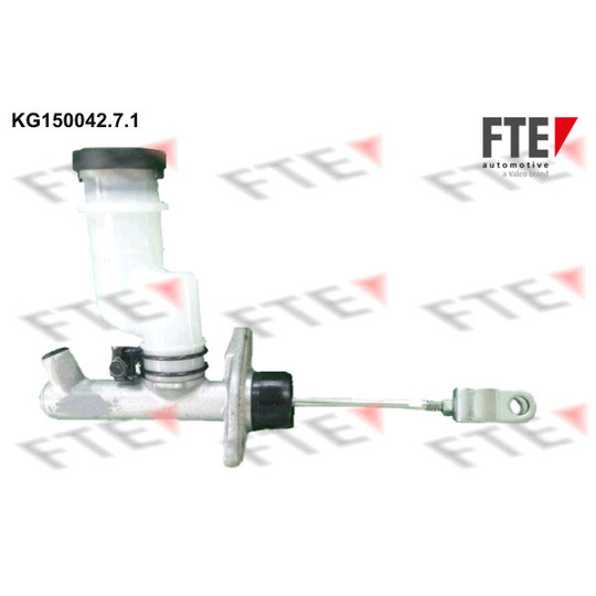 KG150042.7.1 - Master Cylinder, clutch 