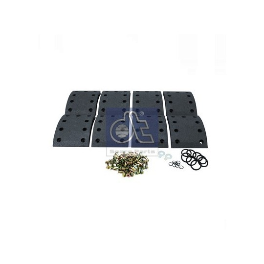 4.91452 - Brake Lining Kit, drum brake 