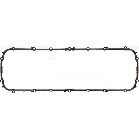 71-42117-00 - Gasket, wet sump 