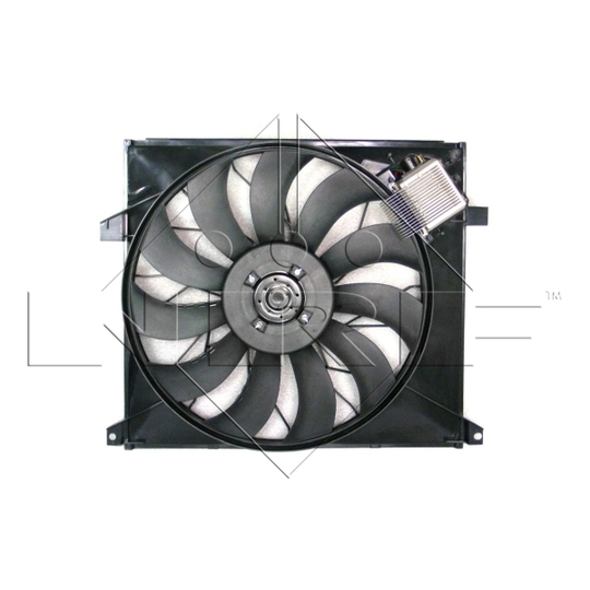 47446 - Fan, radiator 