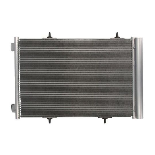 KTT110163 - Condenser, air conditioning 
