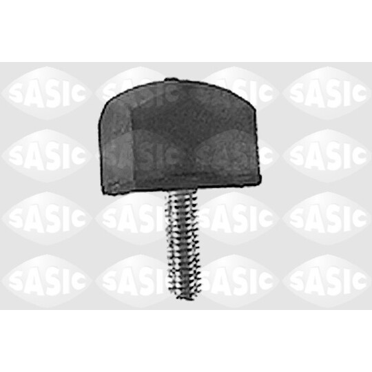 5143093 - Rubber Buffer, suspension 