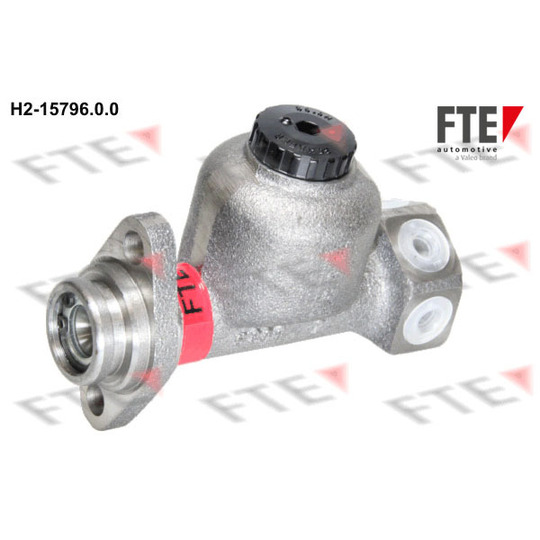 H2-15796.0.0 - Brake Master Cylinder 
