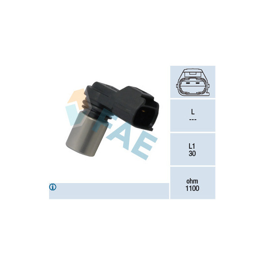 79315 - Sensor, camshaft position 