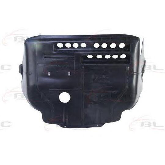 6601-02-5088860P - Engine Cover 