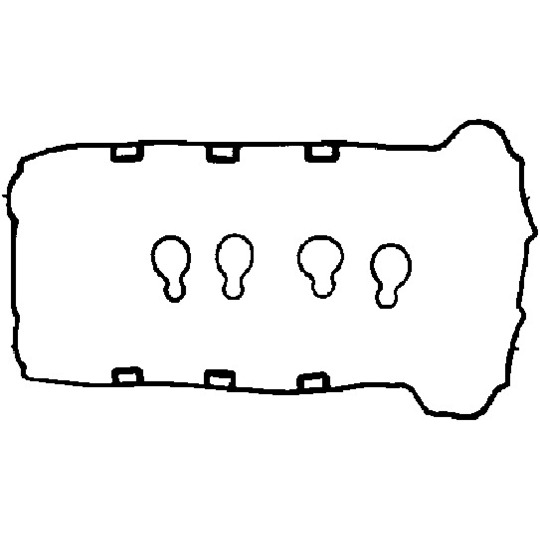 440106P - Gasket, cylinder head cover 