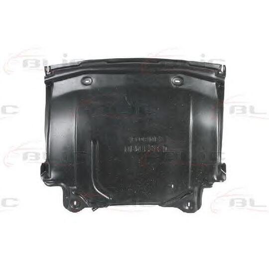 6601-02-3526862P - Engine Cover 