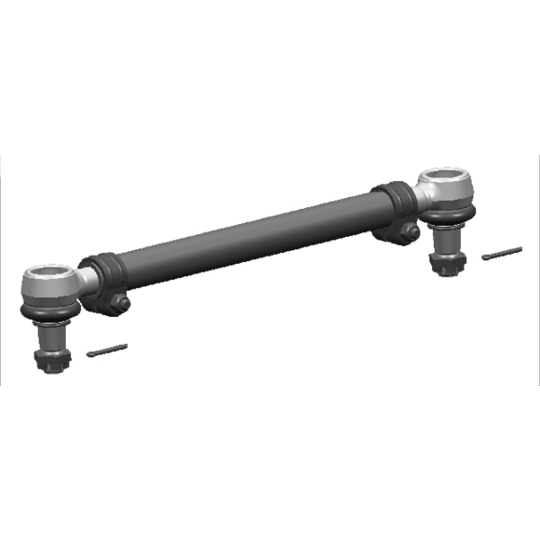 36117 01 - Centre Rod Assembly 