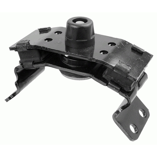 37031 01 - Mounting, automatic transmission 