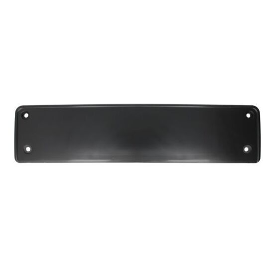 6509-01-9524920P - Licence plate holder 