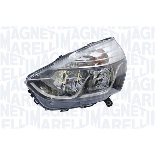 712103401110 - Headlight 