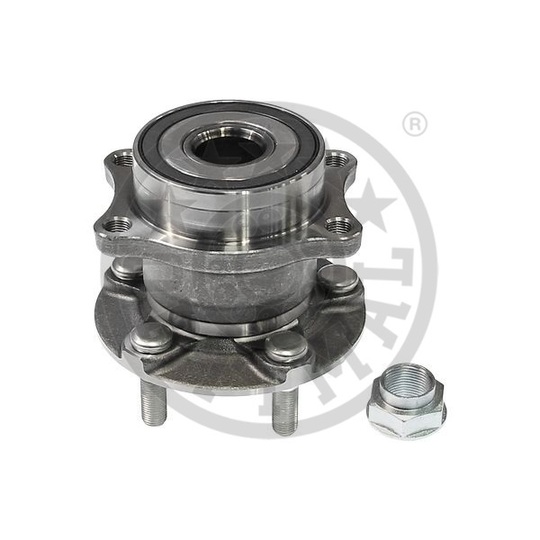 972642 - Wheel Bearing Kit 