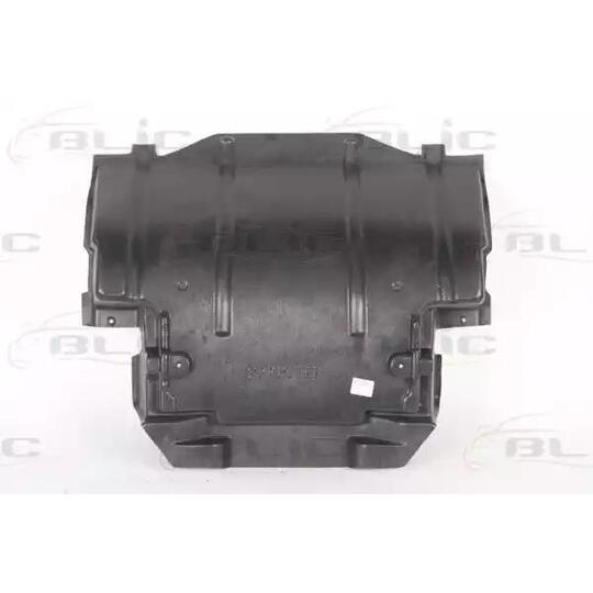 6601-02-3546860P - Engine Cover 