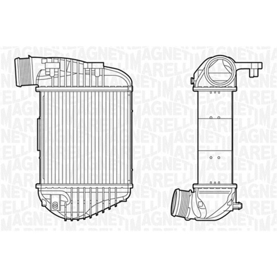 351319201360 - Kompressoriõhu radiaator 