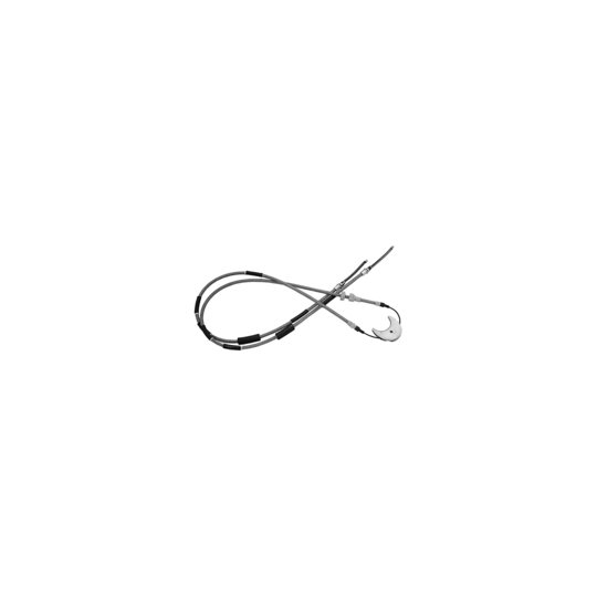 05882 - Cable, parking brake 