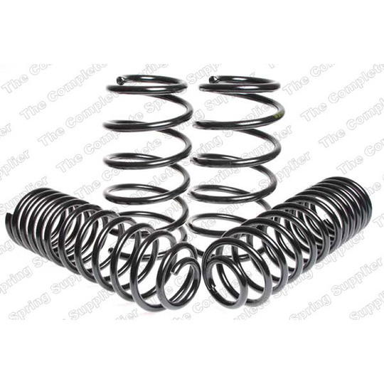 4595807 - Suspension Kit, coil springs 