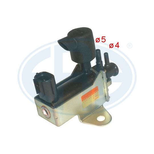 555307 - Pressure Converter, Exhaust Control 