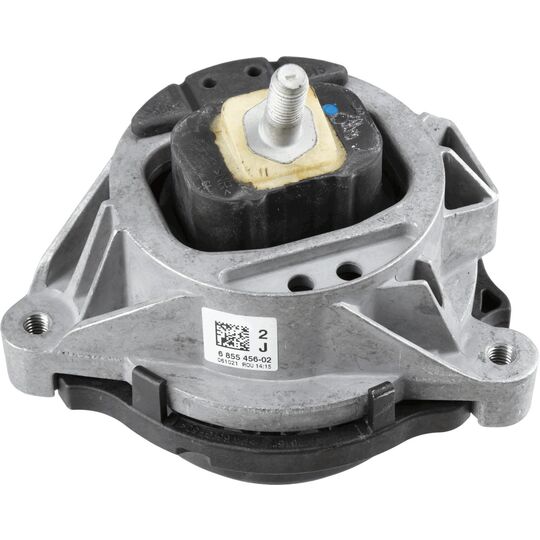 36997 01 - Engine Mounting 