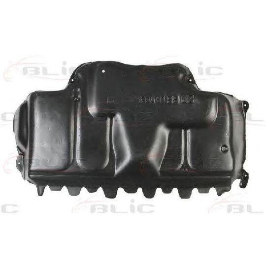 6601-02-9504862P - Engine Cover 