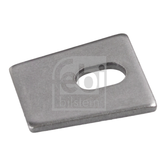 06456 - Retaining Plate, brake shoe pins 