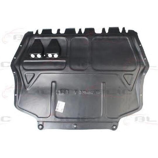 6601-02-0026862P - Engine Cover 