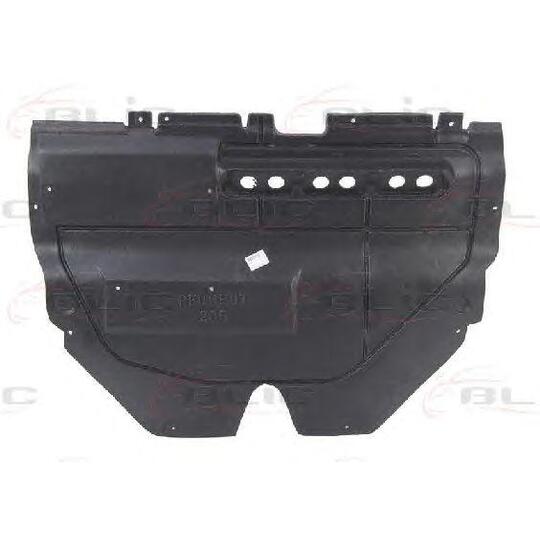 6601-02-5507860P - Engine Cover 