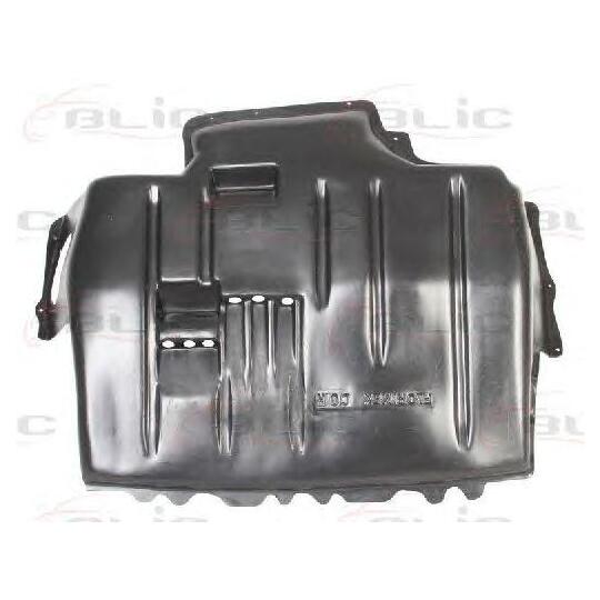 6601-02-6607861P - Engine Cover 