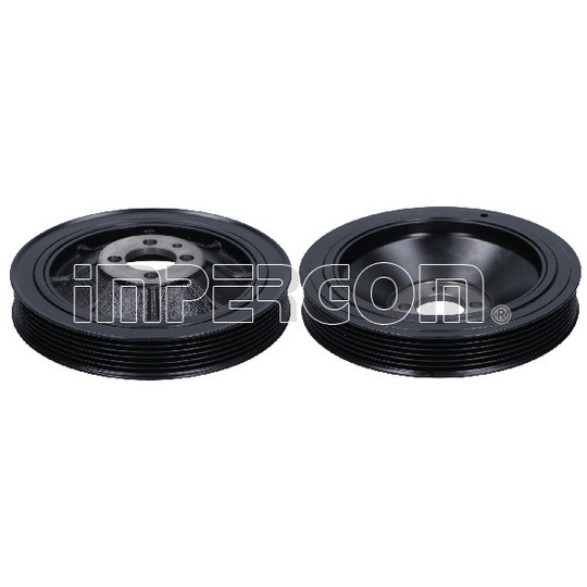 10370 - Belt Pulley, crankshaft 