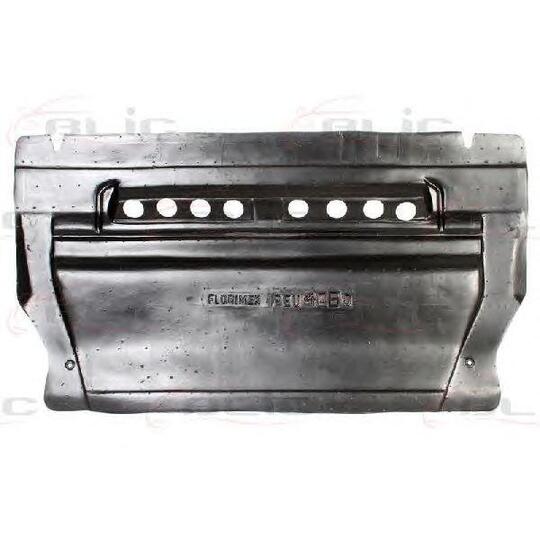 6601-02-5536861P - Engine Cover 