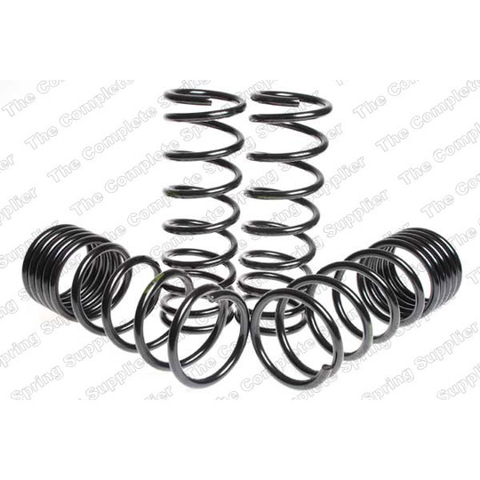 4562005 - Suspension Kit, coil springs 