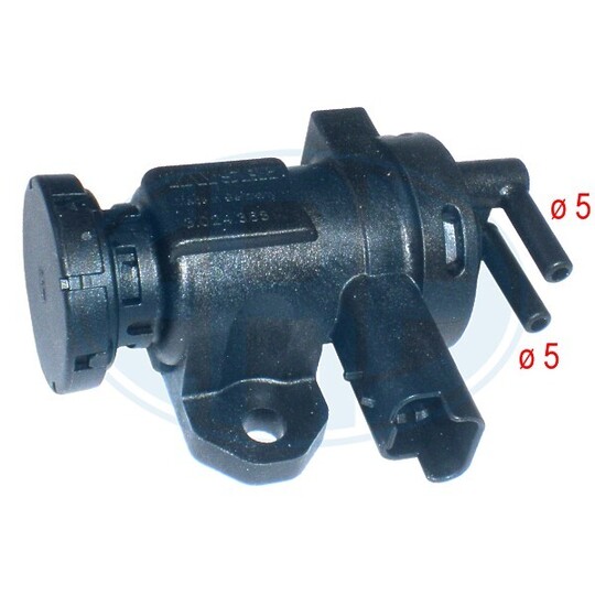 555166 - Pressure Converter, Exhaust Control 