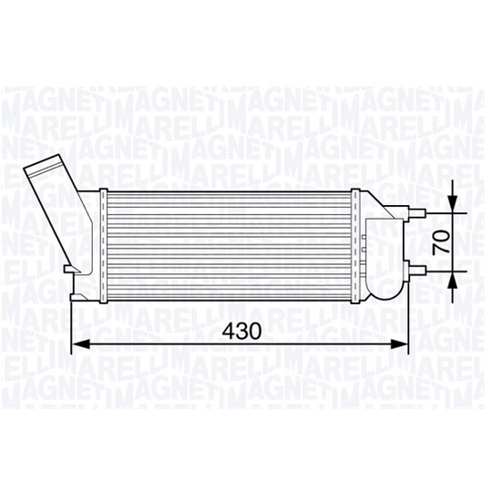 351319203530 - Kompressoriõhu radiaator 