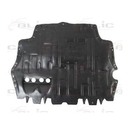 6601-02-9540861P - Engine Cover 