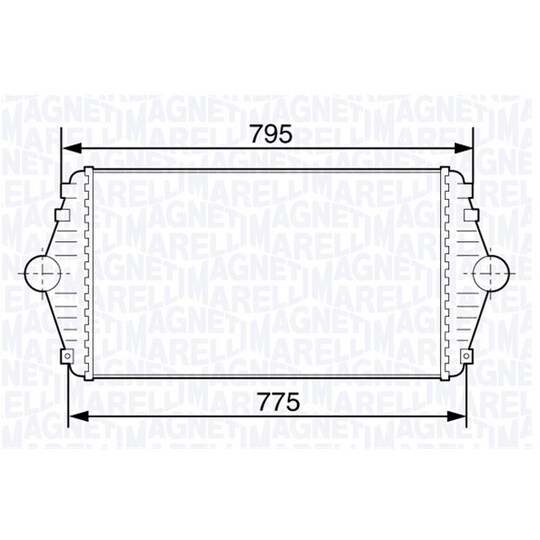 351319203430 - Kompressoriõhu radiaator 