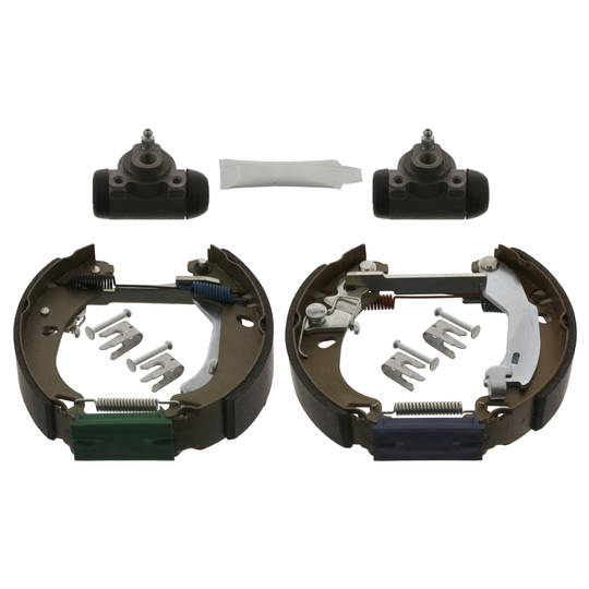 38741 - Brake Shoe Set 