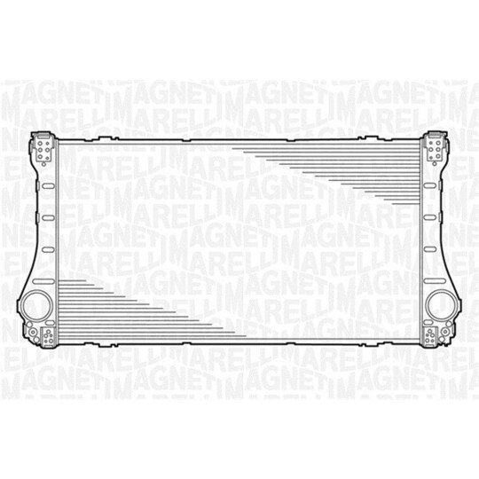 351319201710 - Intercooler, charger 