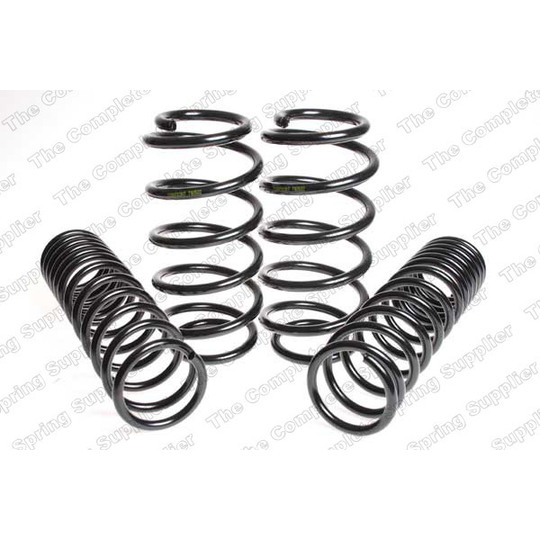 4504201 - Suspension Kit, coil springs 