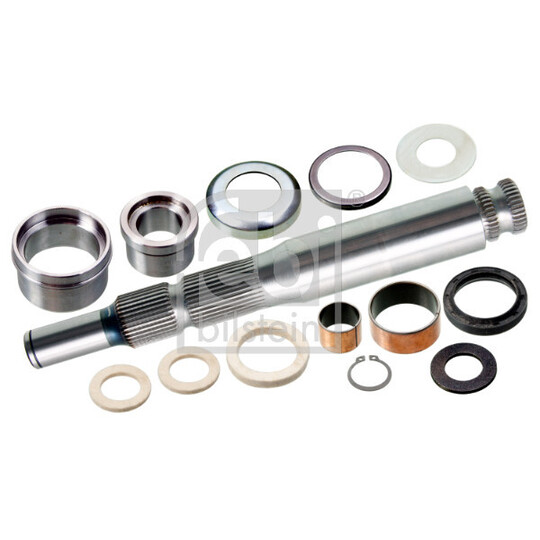 02283 - Repair Kit, clutch releaser 